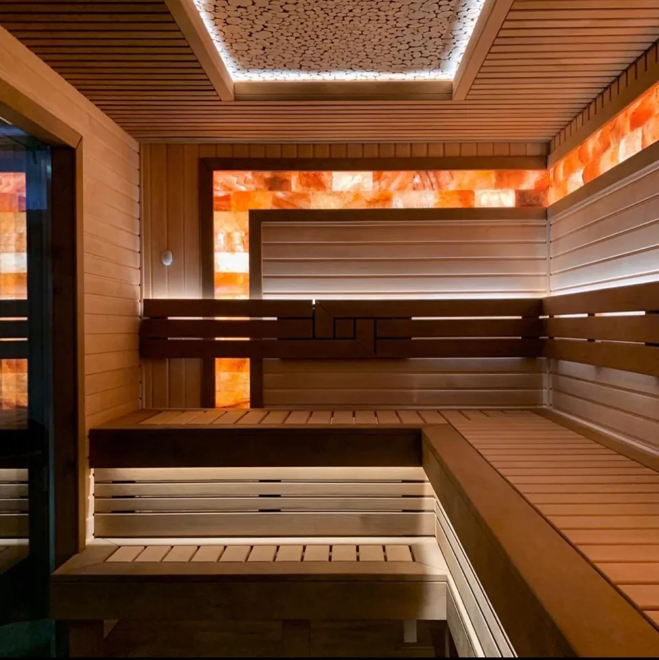 Бани и сауны