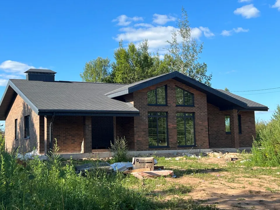 Готовые дома