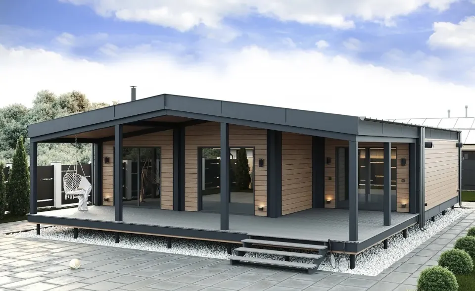 Модульные дома