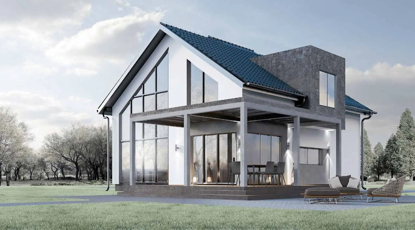 Дом «Терра Нова»