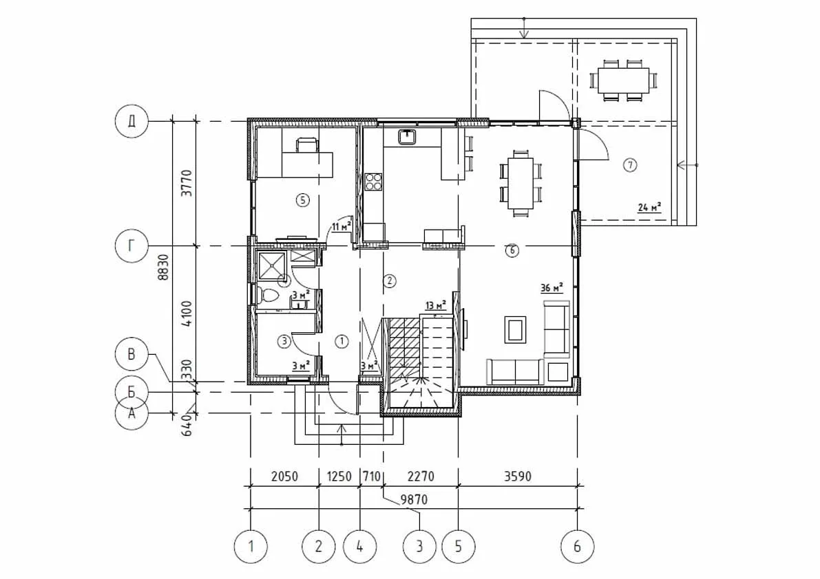 Дом «Терра Нова» - изображение 4