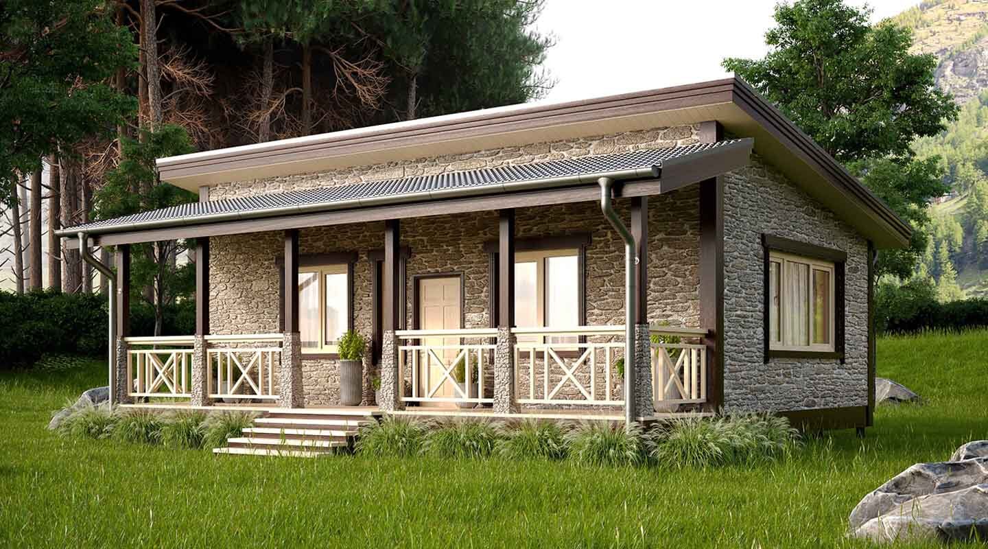 Дом «Лайт Хаус»