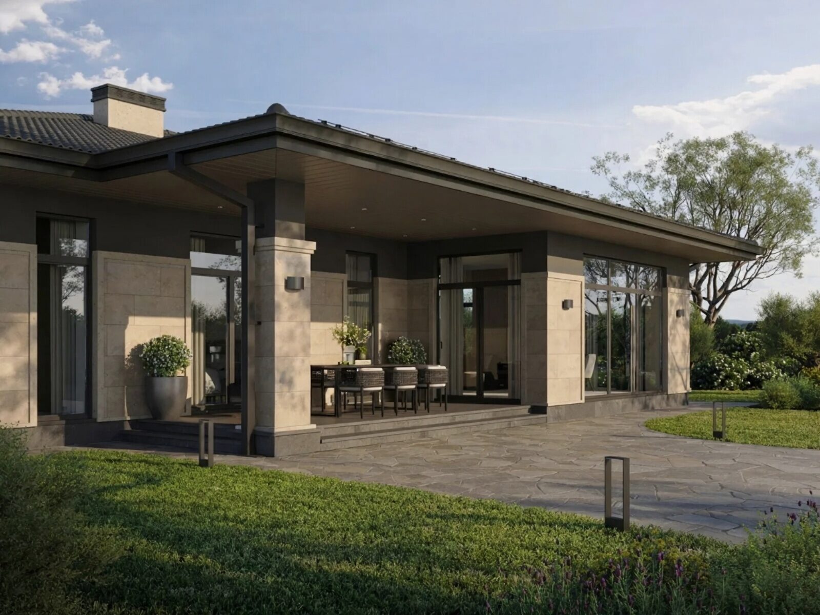 Дом «Панорама» - изображение 2