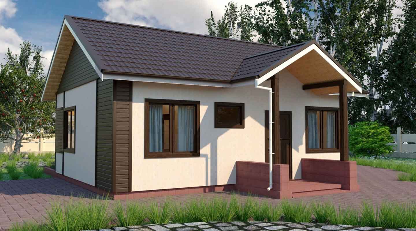 Дом «Старт»