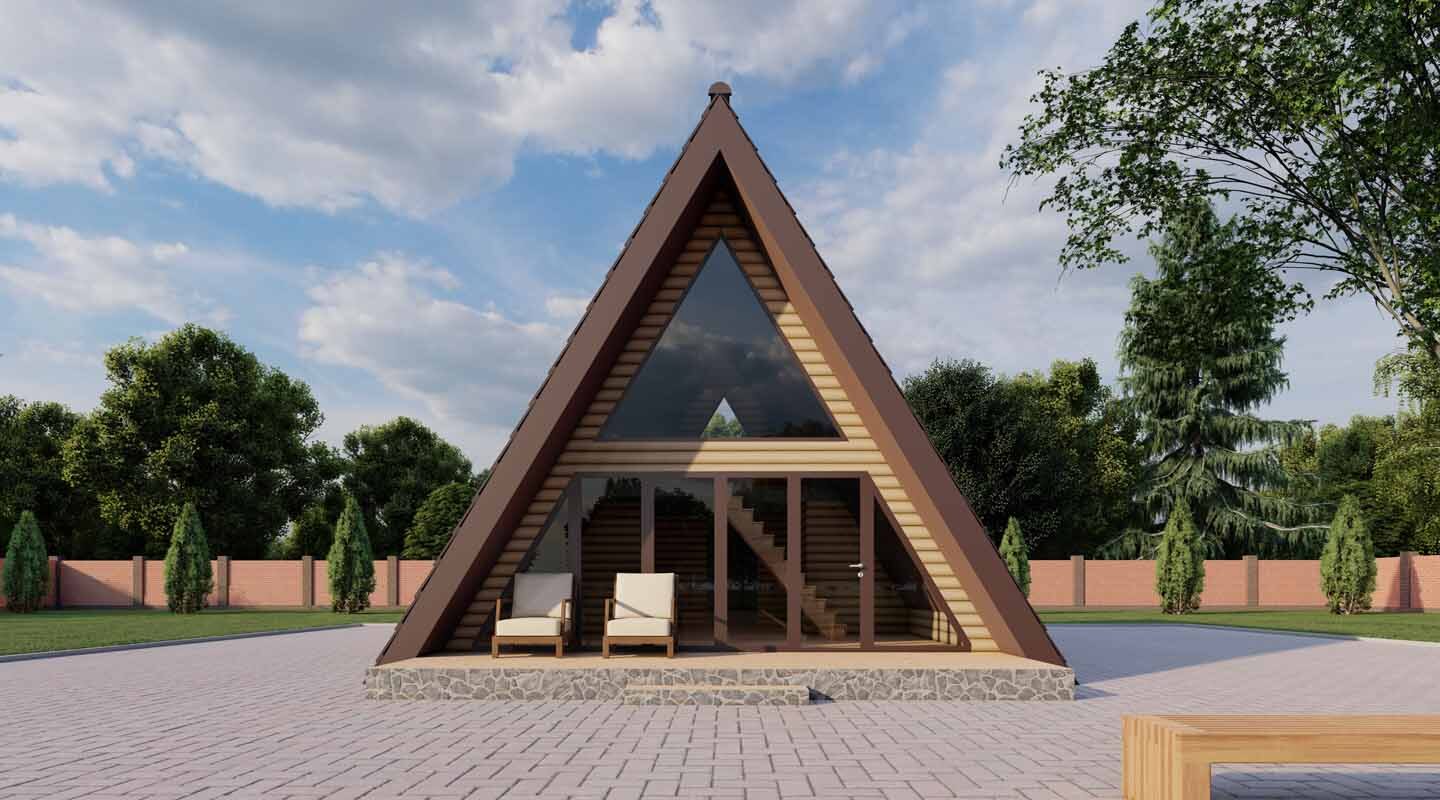 Дом «А-Лайн» - изображение 2