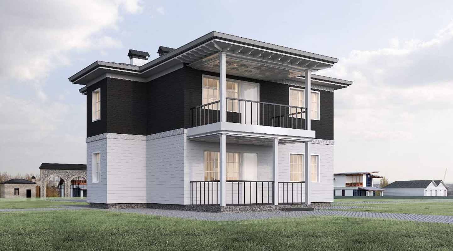 Дом «Баланс»