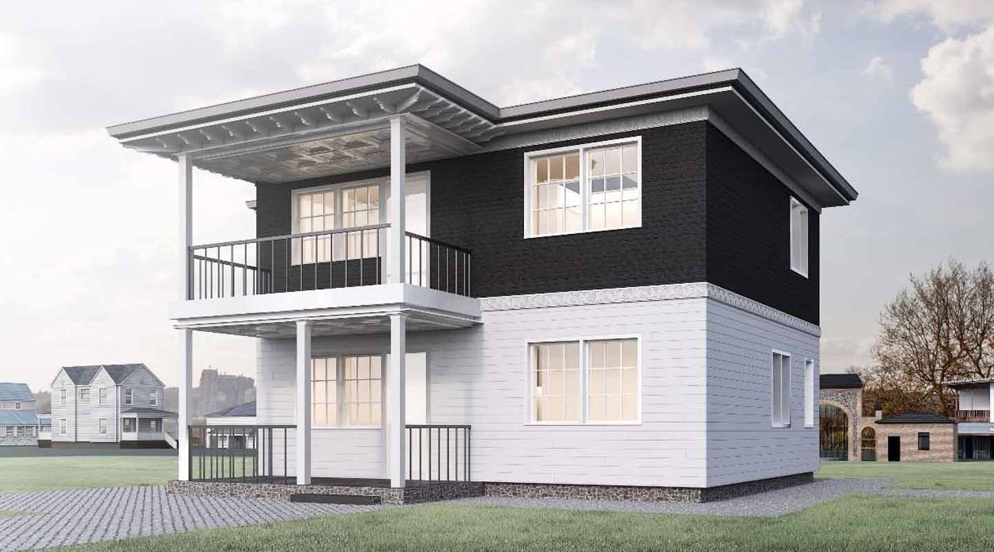 Дом «Баланс» - изображение 3