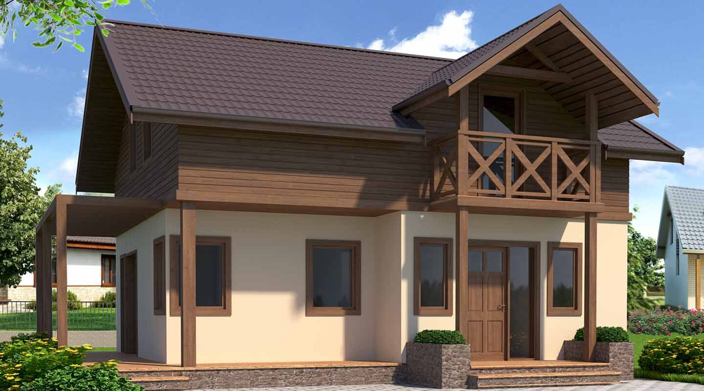 Дом «Семейная Терра»