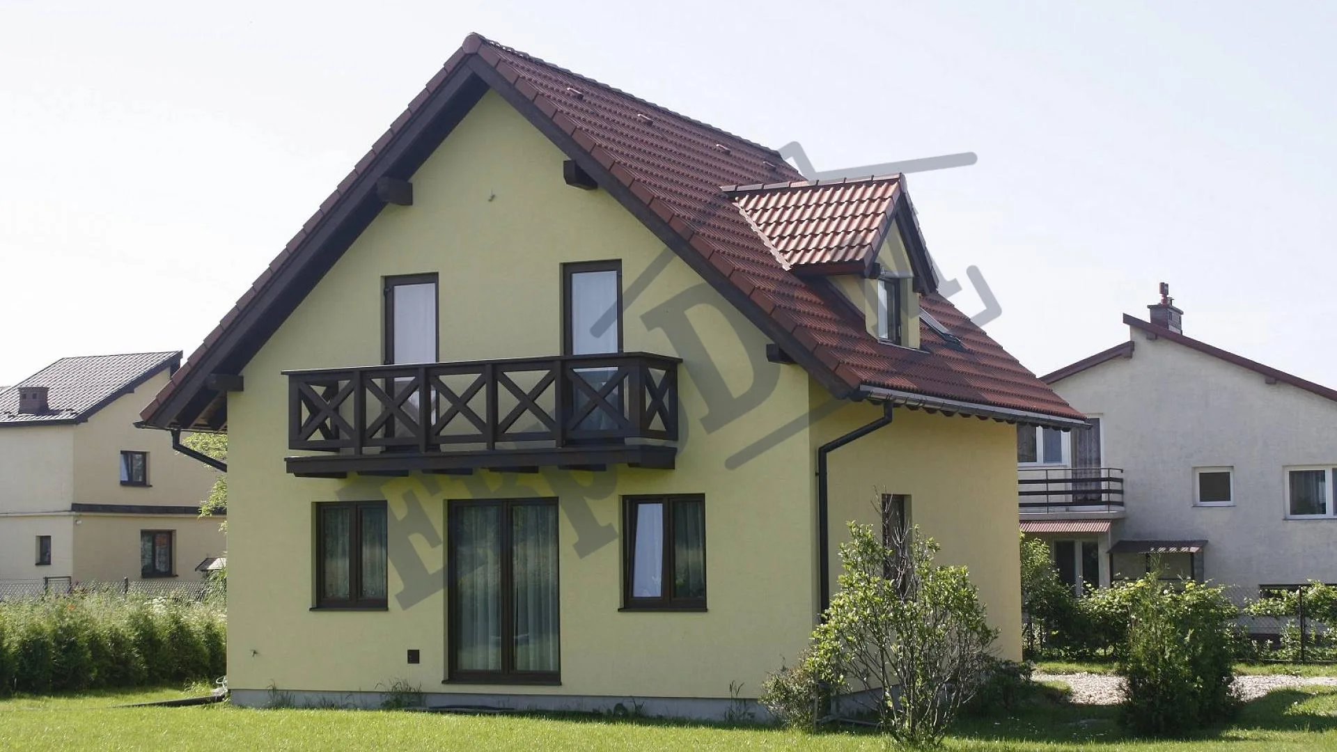 Дом «Альта 121»