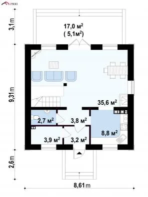 Дом «Альта 121» - изображение 3