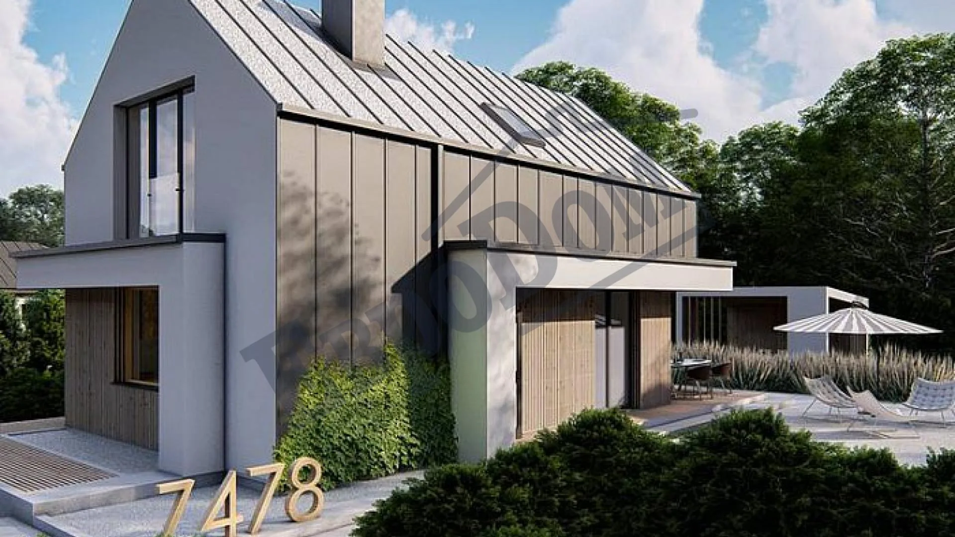 Проект Z478 «Комфорт 100»