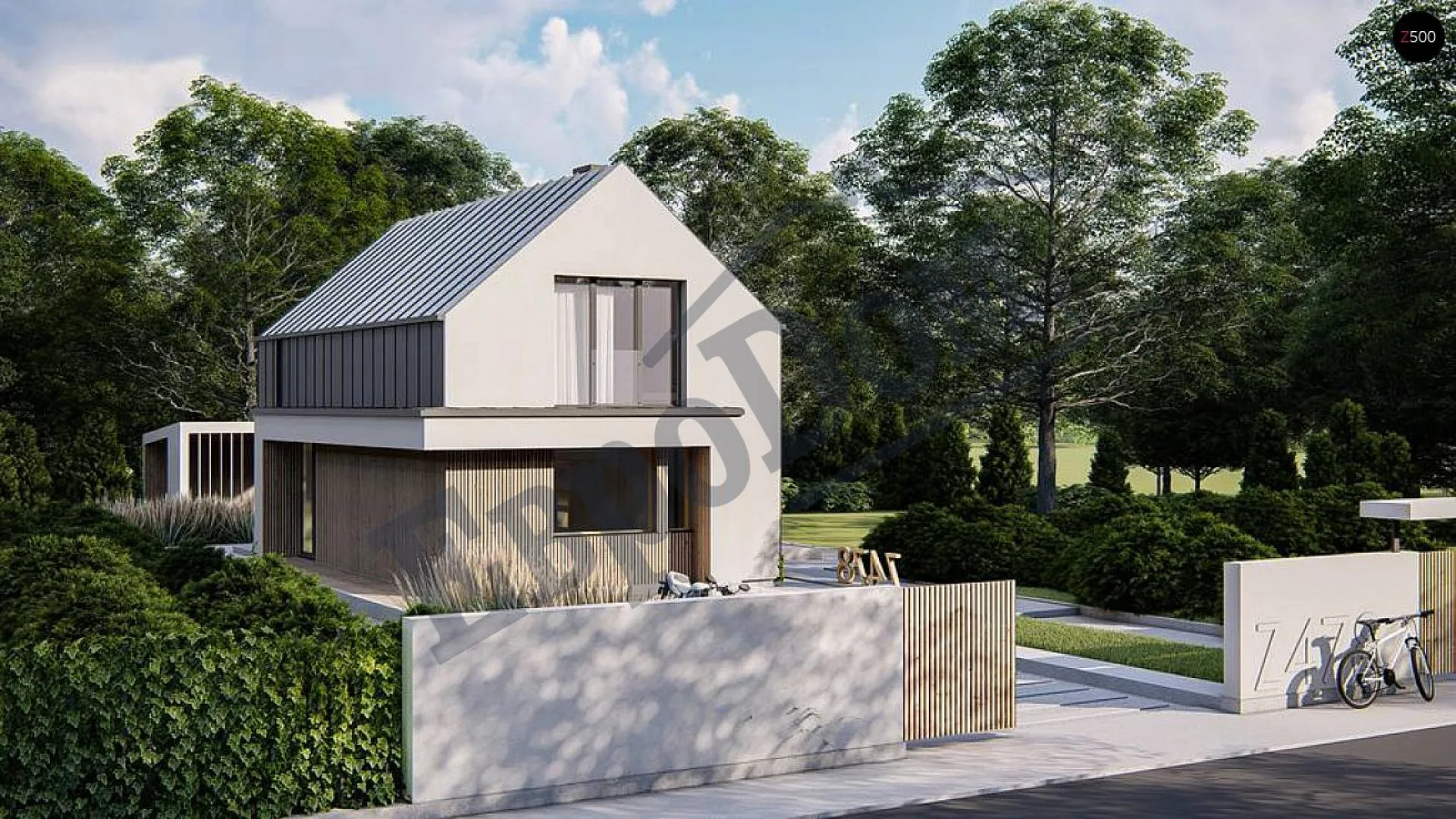 Проект Z478 «Комфорт 100» - изображение 2