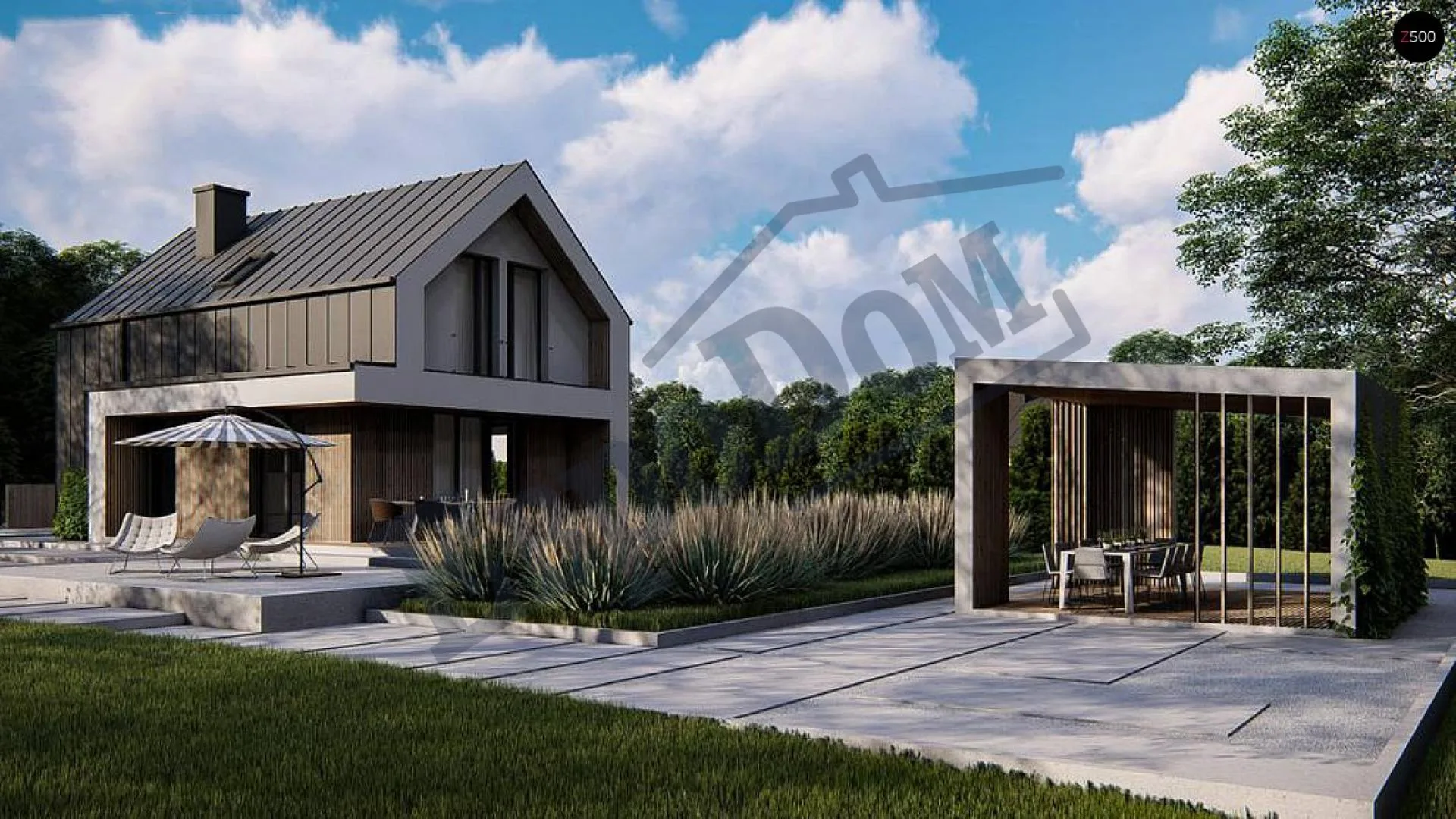 Проект Z478 «Комфорт 100» - изображение 3