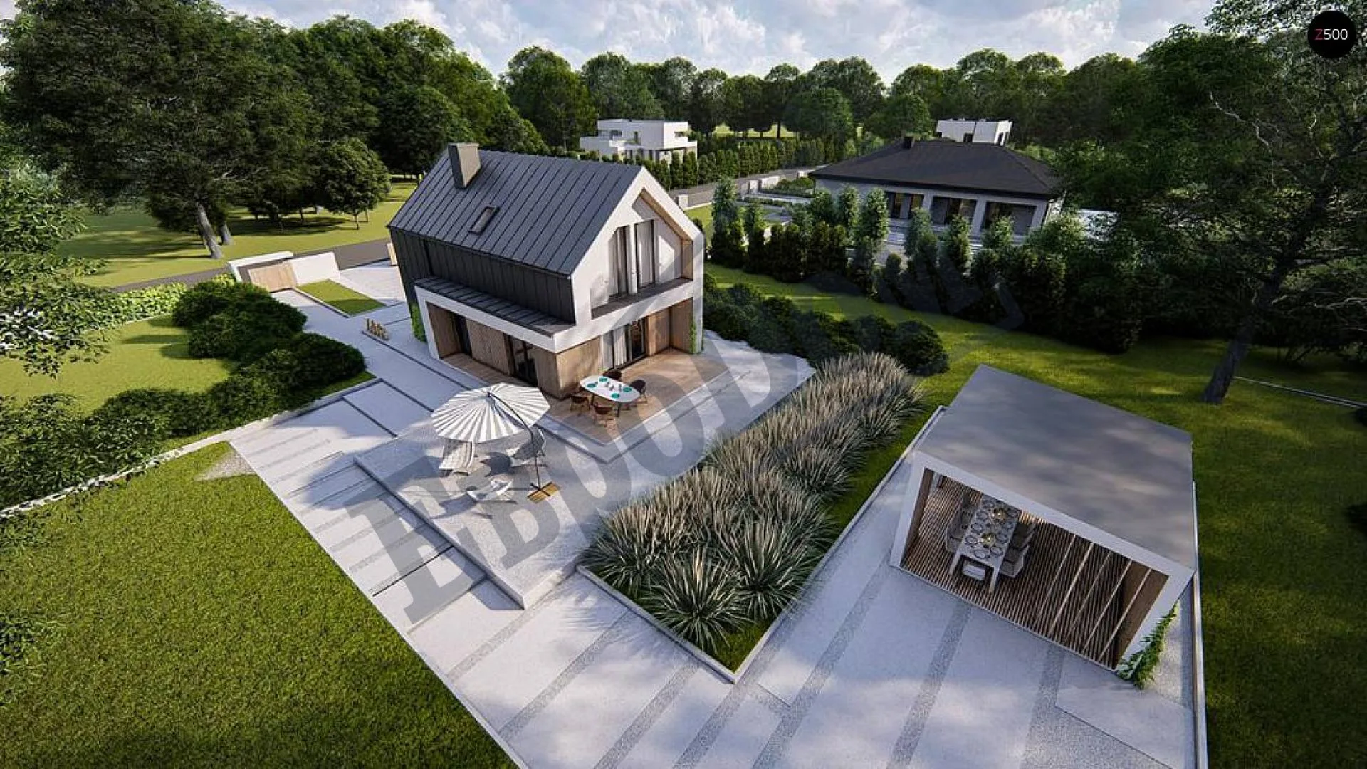 Проект Z478 «Комфорт 100» - изображение 4