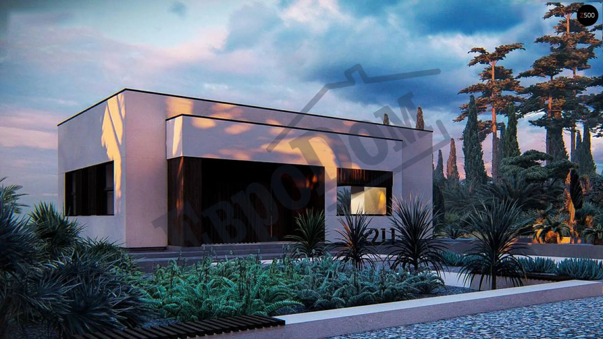 Проект ZX211 «Горизонт 99» - изображение 2