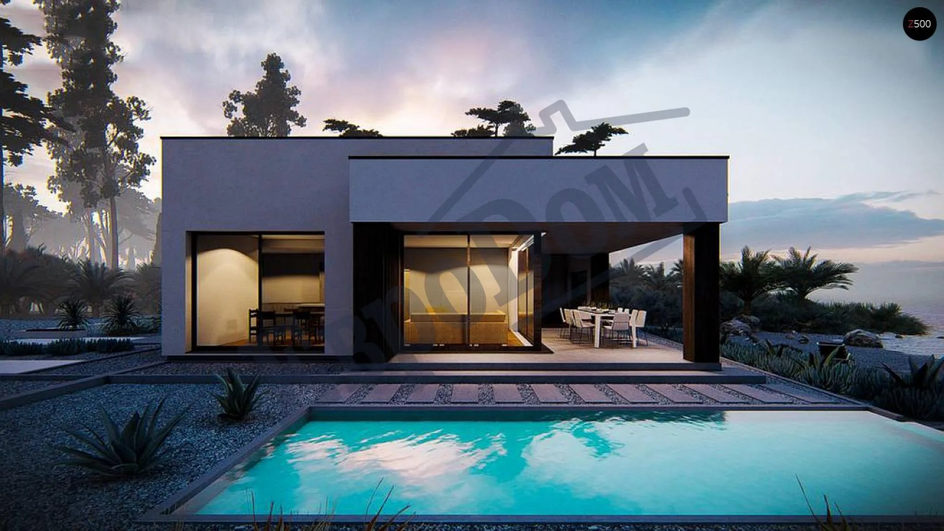 Проект ZX211 «Горизонт 99» - изображение 3