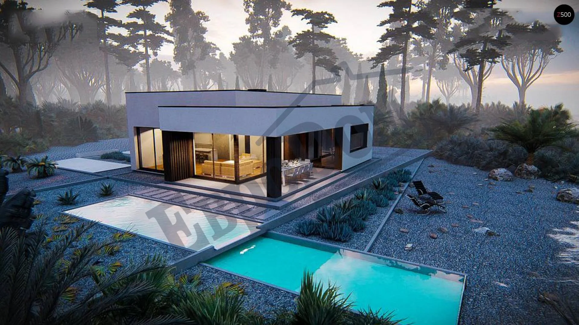 Проект ZX211 «Горизонт 99» - изображение 4