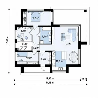 Проект ZX211 «Горизонт 99» - изображение 5