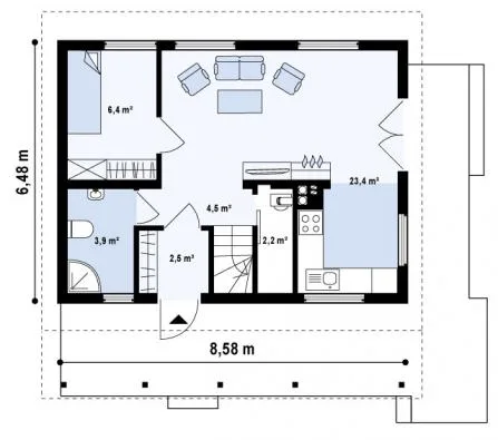 Проект Z39 «Традиция 84» - главное фото