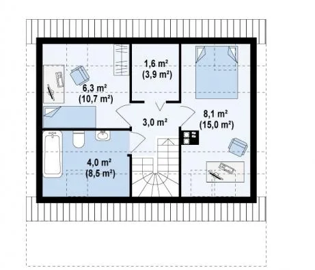 Проект Z39 «Традиция 84» - изображение 3