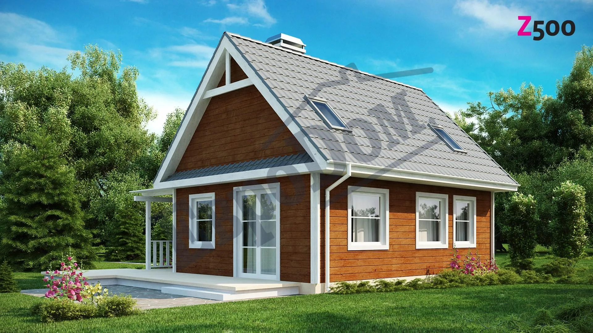 Проект Z39 «Традиция 84» - изображение 4