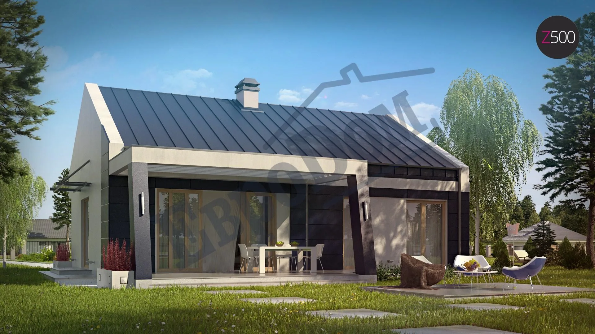 Проект Z256 «Линия 87»