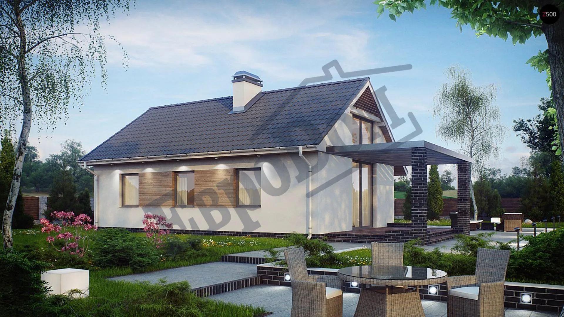 Проект Z139 «Практик 61»