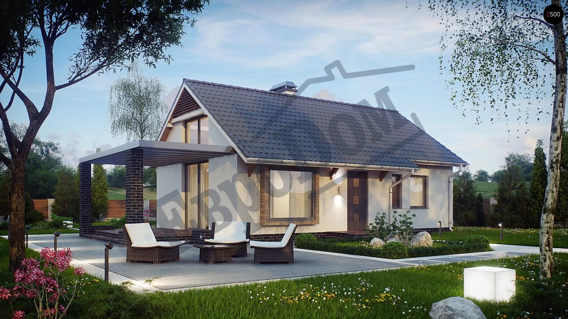 Проект Z139 «Практик 61» - изображение 2