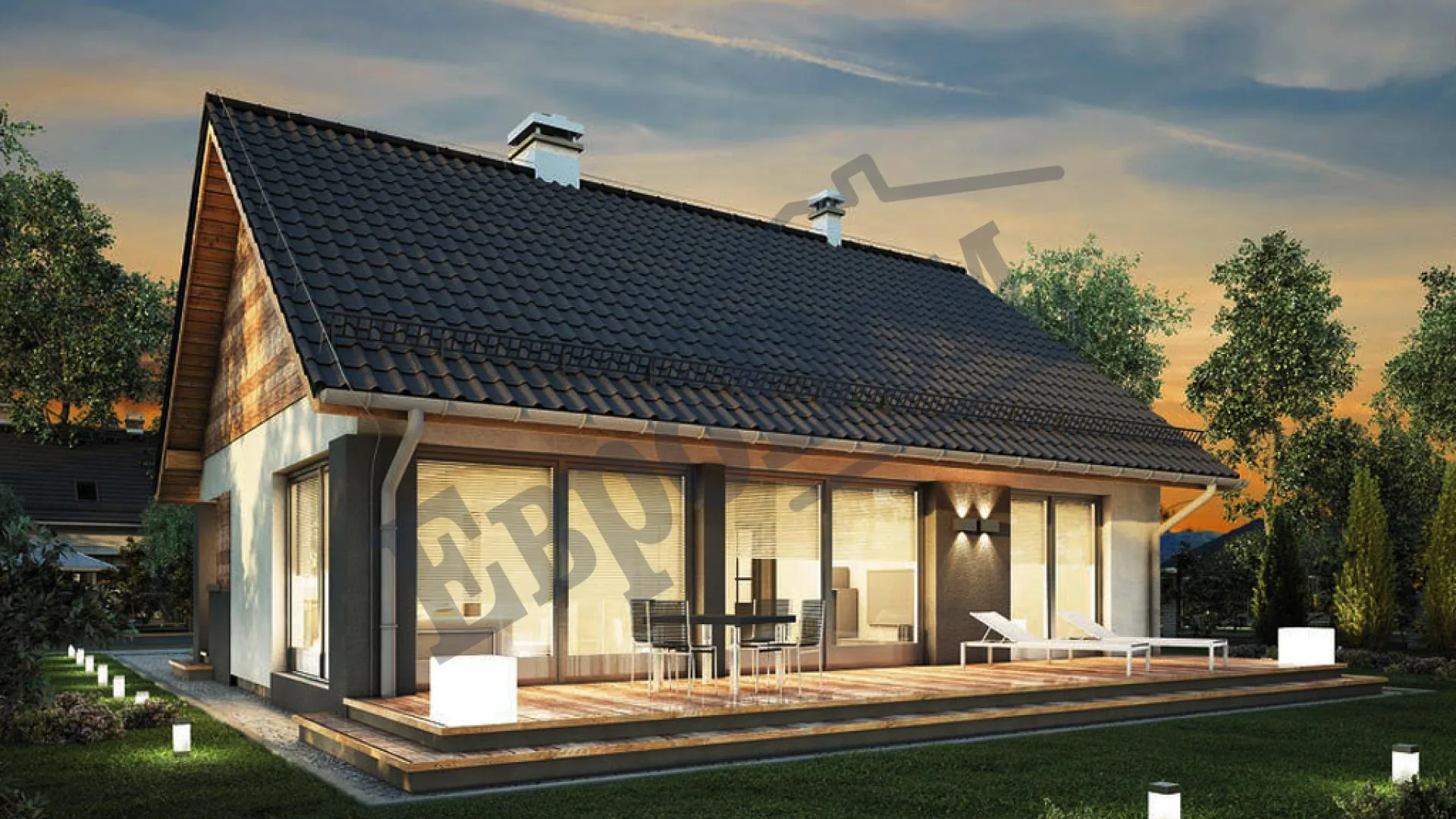 Проект D400 «Рассвет 72»