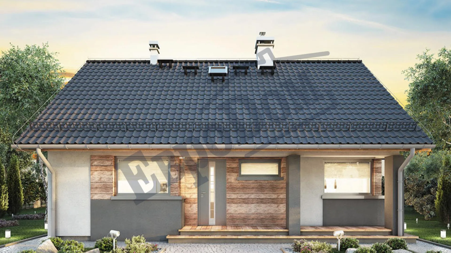 Проект D400 «Рассвет 72» - изображение 2