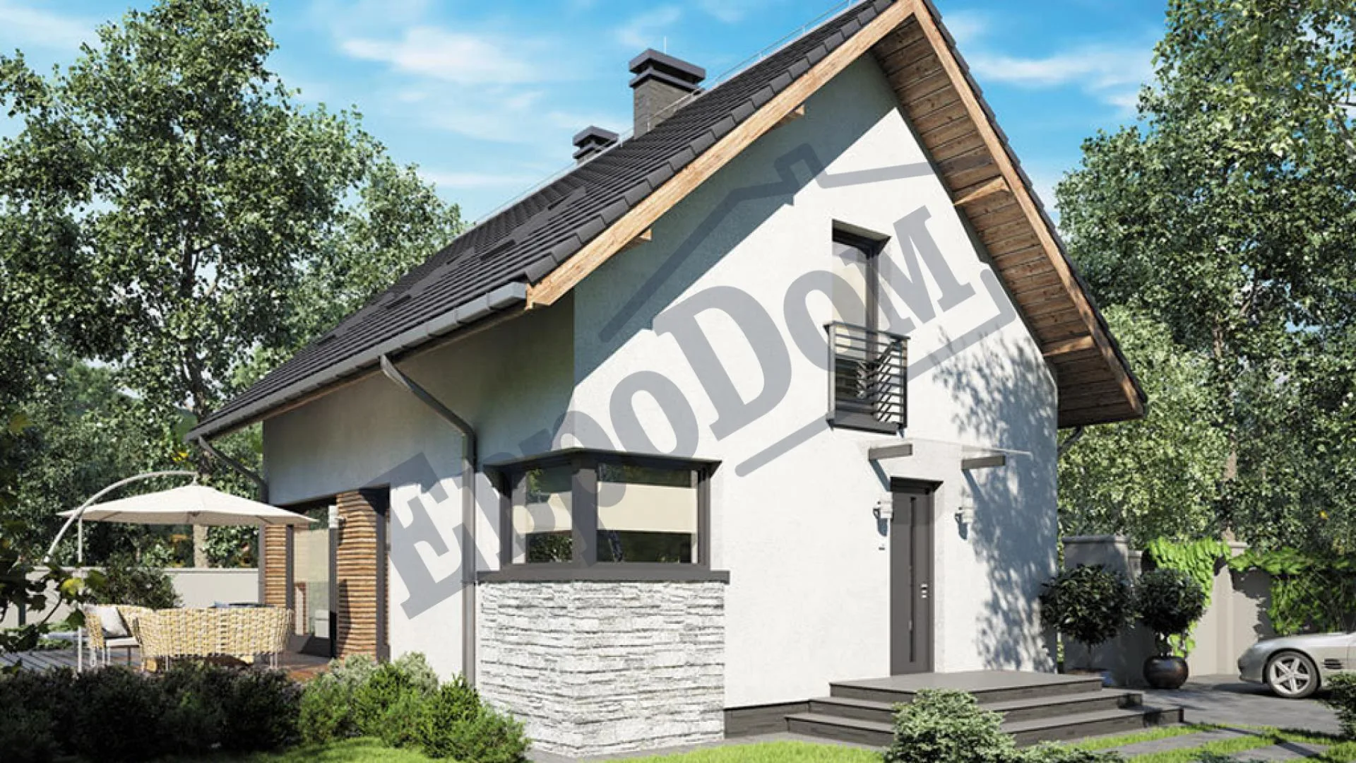 Проект D459 «Сканди 94»