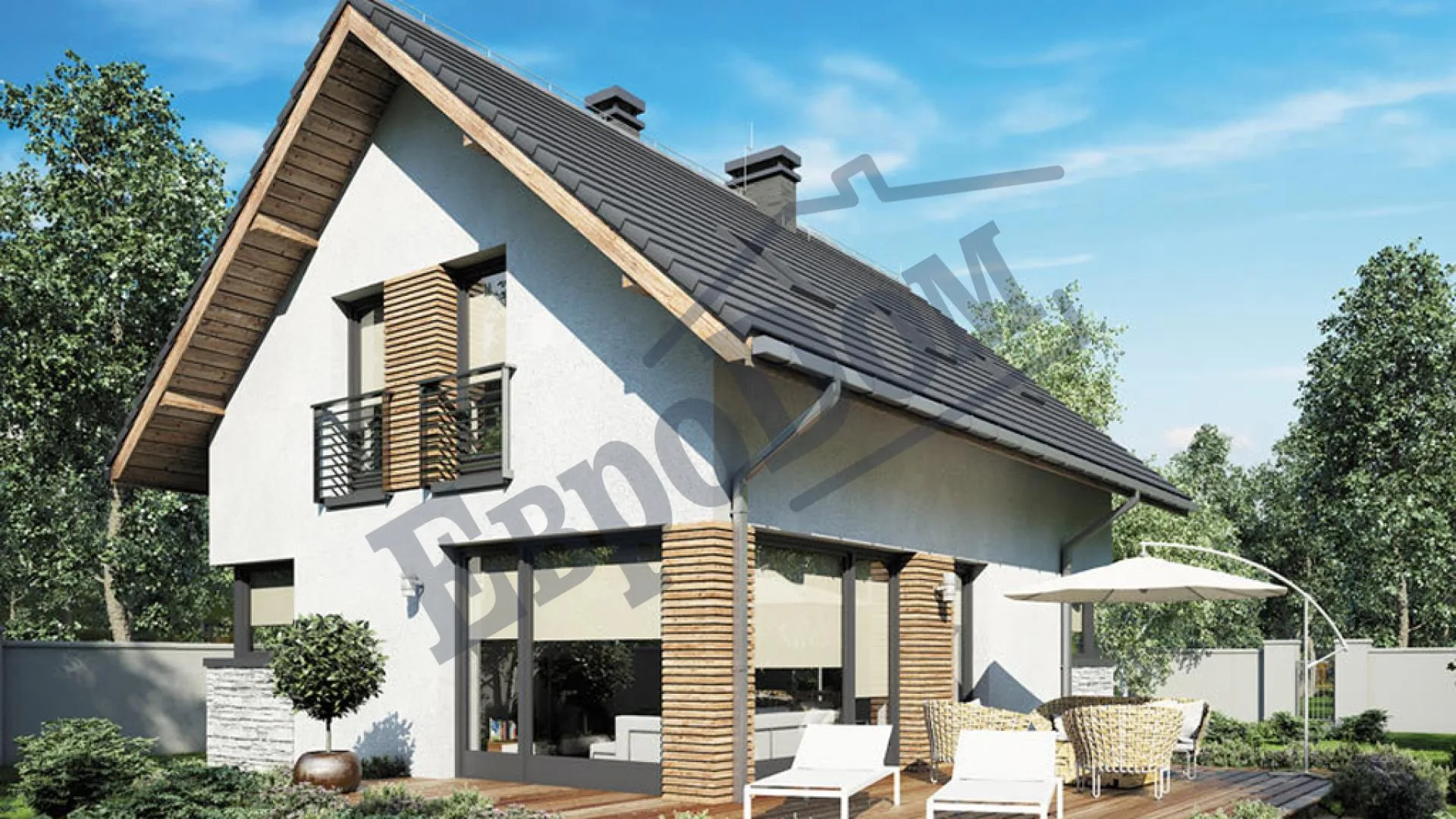 Проект D459 «Сканди 94» - изображение 2