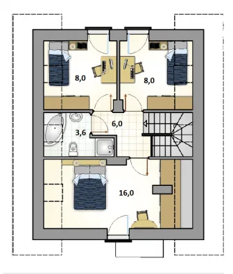 Проект D459 «Сканди 94» - изображение 4