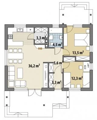 Проект D472 «Триумф 79» - изображение 3