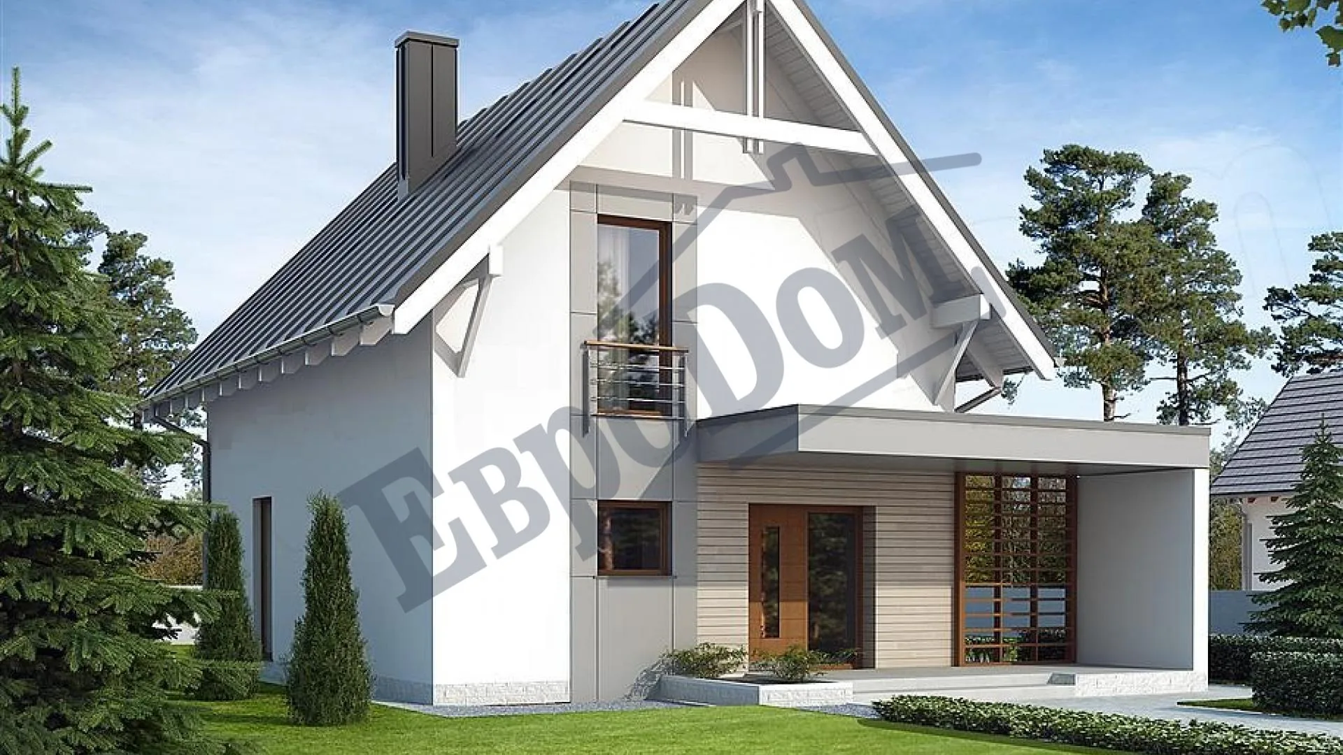 Проект D490 «Веста 95»