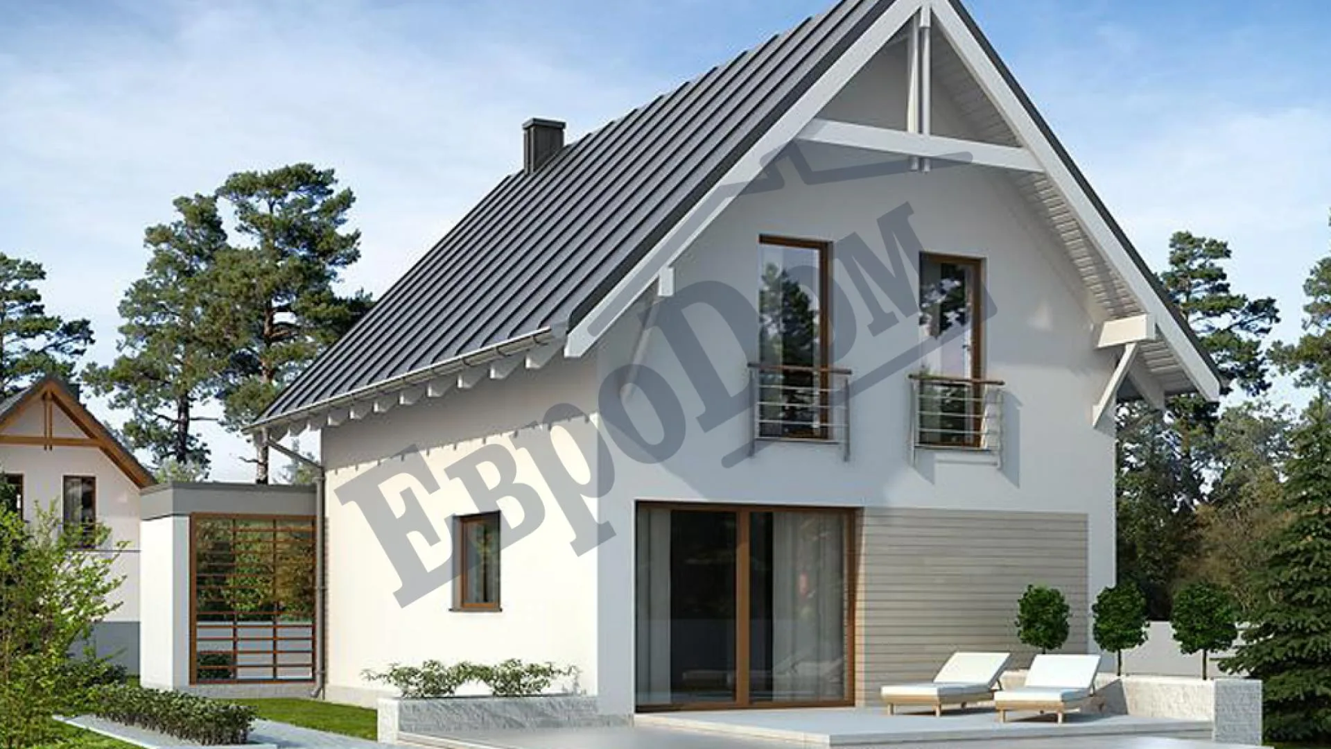 Проект D490 «Веста 95» - изображение 2