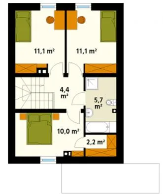 Проект D490 «Веста 95» - изображение 4