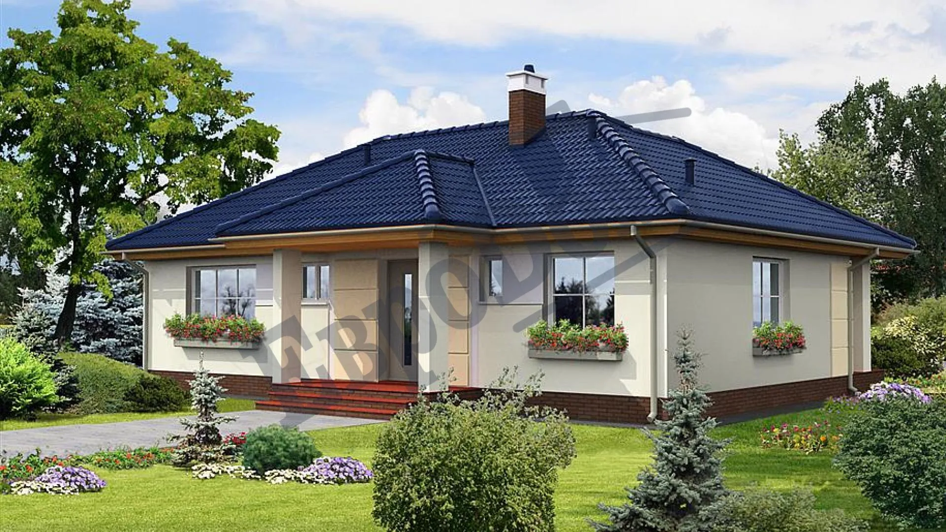 Проект D543 «Лайтвуд 84»