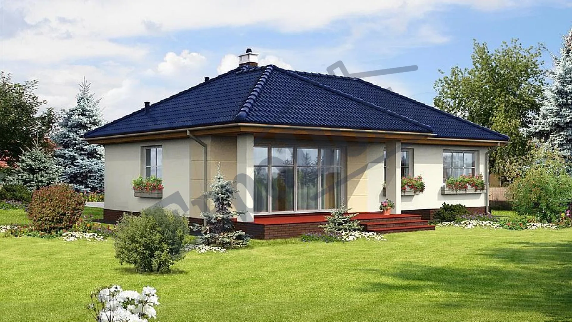 Проект D543 «Лайтвуд 84» - изображение 2