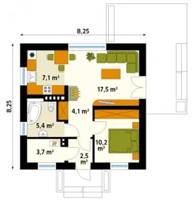 Проект D229 «Минима 51» - изображение 3