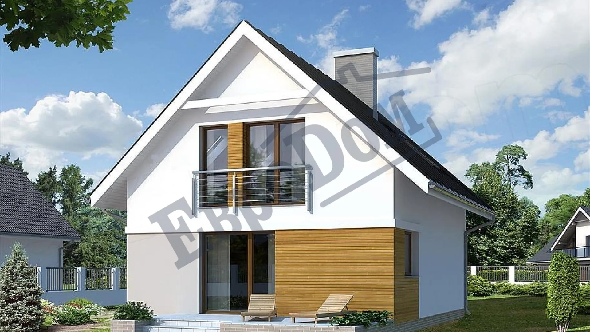 Проект D555 «Север 95»