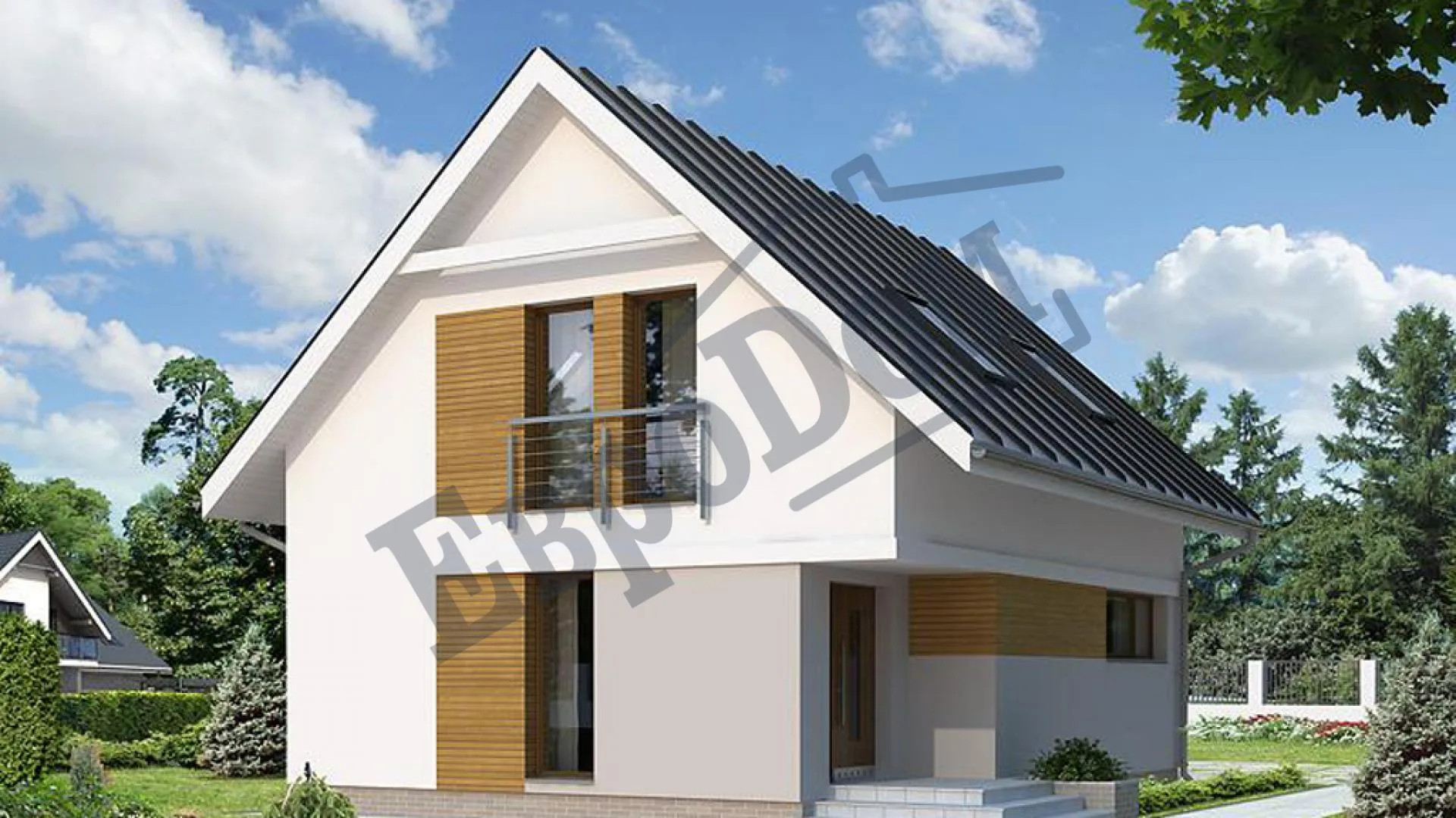 Проект D555 «Север 95» - изображение 2