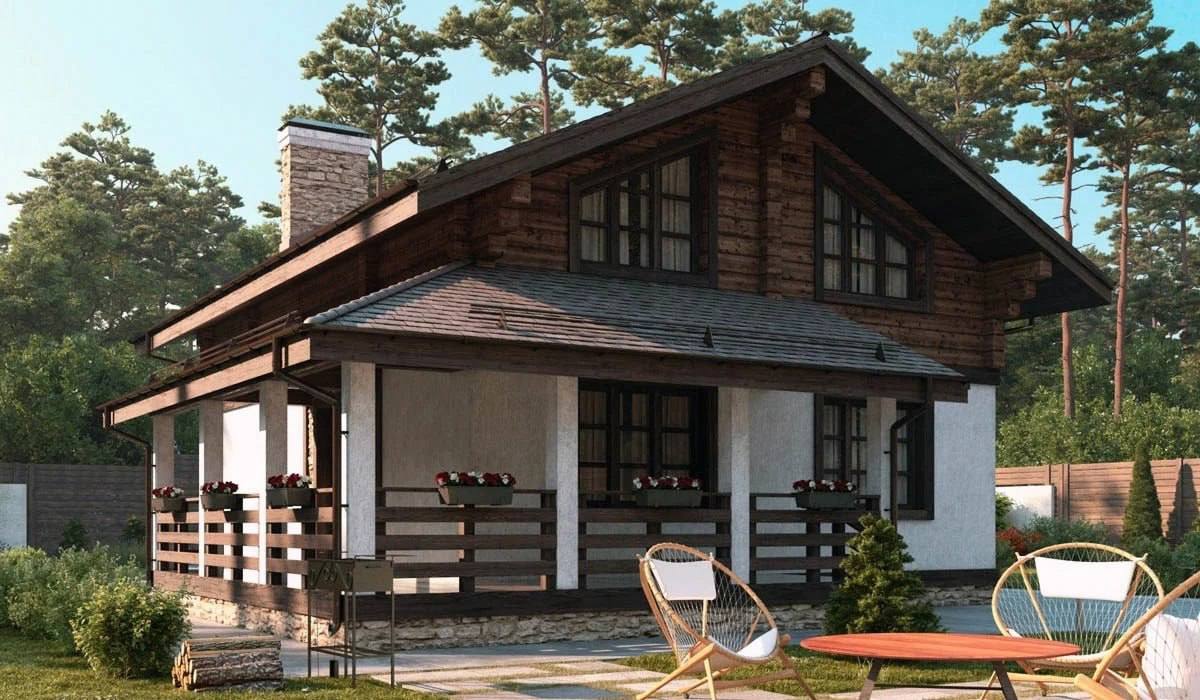 Проект дома «Проект дома №2»