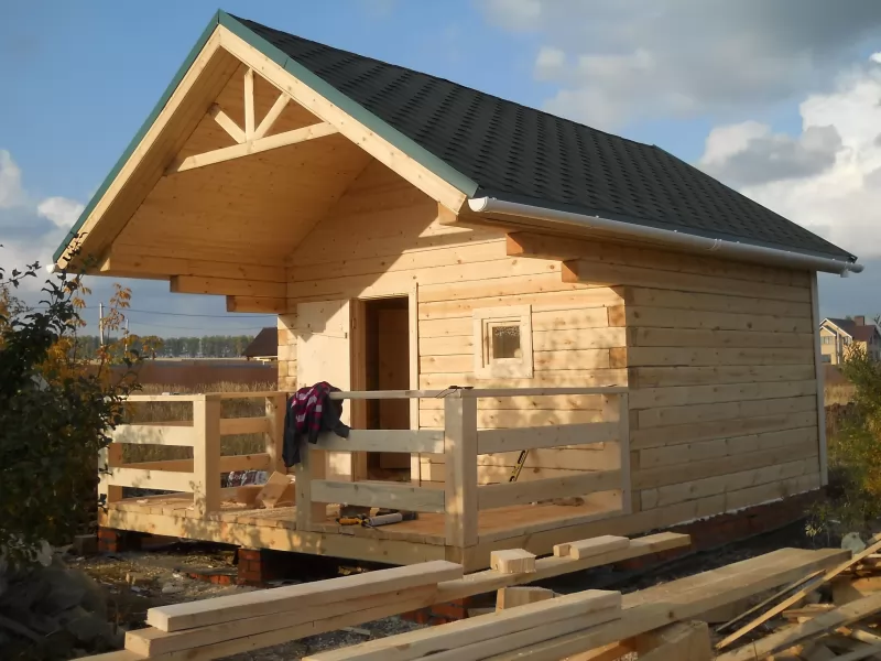 Проект БН-3416