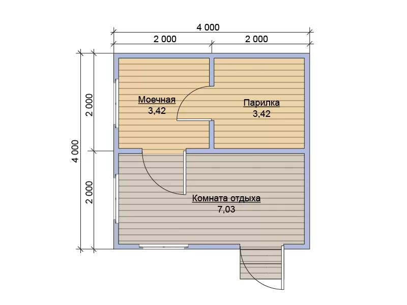 Проект БН-3407 - главное фото