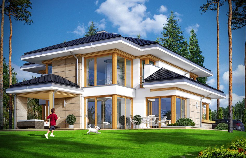 Проект дома «Проект дома №3»