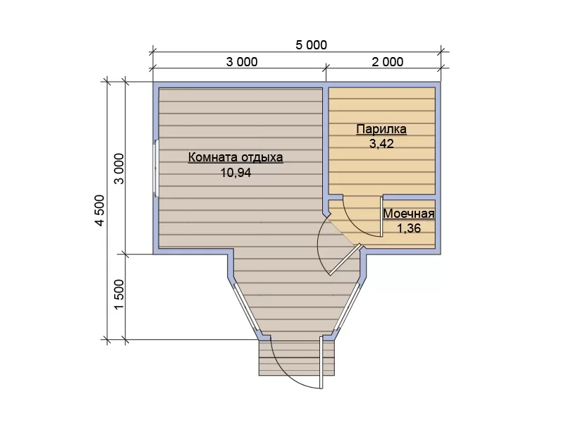 Проект БН-3388 - главное фото