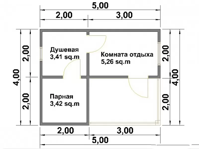 Проект БН-3310 - изображение 2