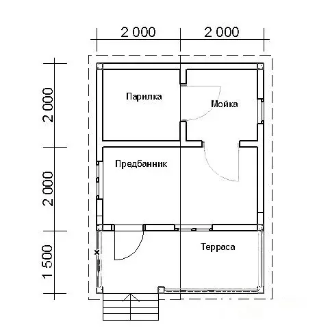 Проект БН-3413 - главное фото