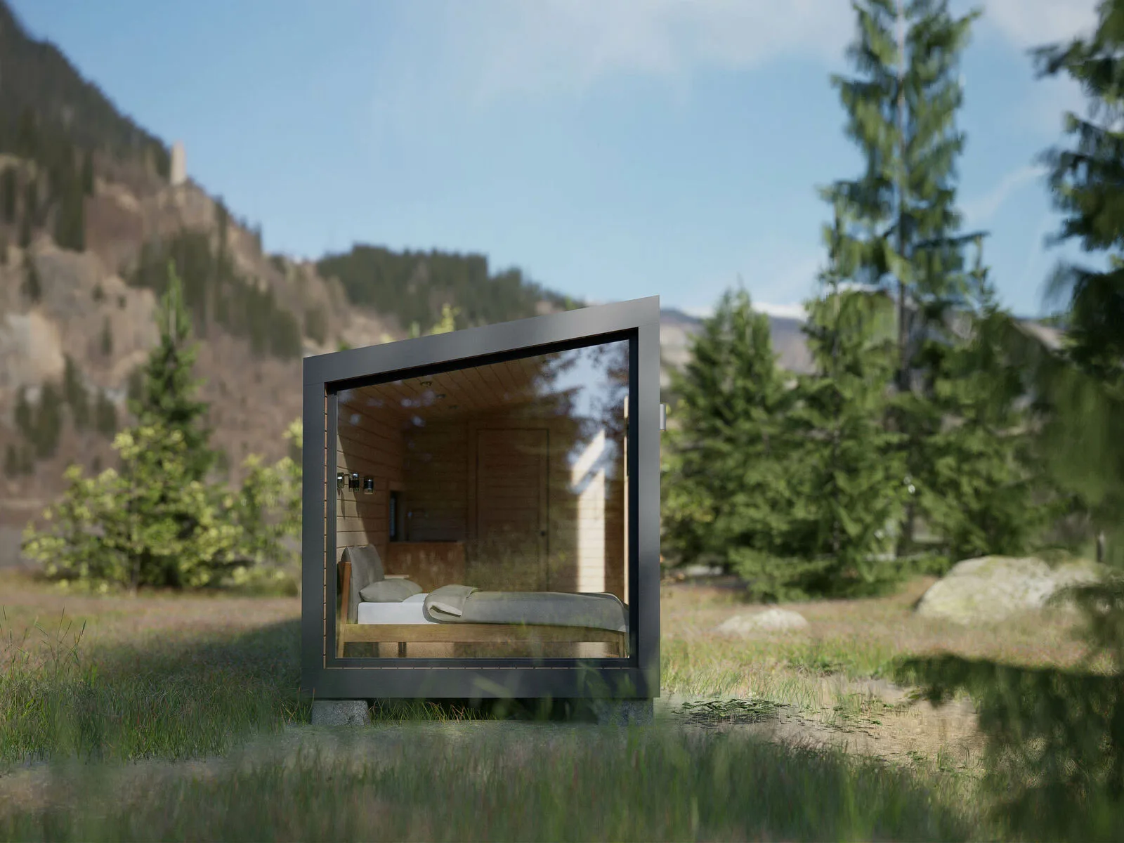 Модульный дом С-16 - изображение 2